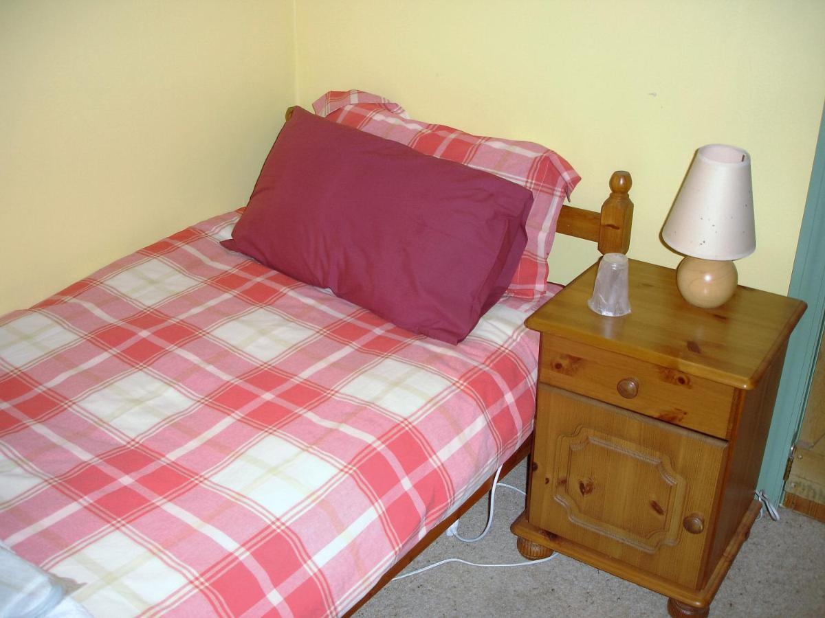 The Clochfaen Bed and Breakfast Llangurig Esterno foto